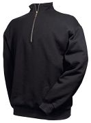 kliknij żeby zobaczyć powiększenie 261.01 Bluza z krótkim zamkiem Zip Neck