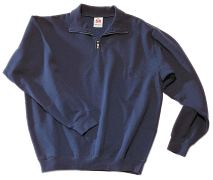 kliknij żeby zobaczyć powiększenie 261.02 Bluza z krótkim zamkiem Trucker Zip
