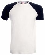 kliknij żeby zobaczyć powiększenie 154.42 Podkoszulek Men-Fit Raglan Contrast