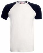 kliknij eby zobaczy powikszenie 154.42 Podkoszulek Men-Fit Raglan Contrast