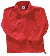 kliknij eby zobaczy powikszenie 865.01 Bluza Outdoor Fleece z krtkim zamkiem